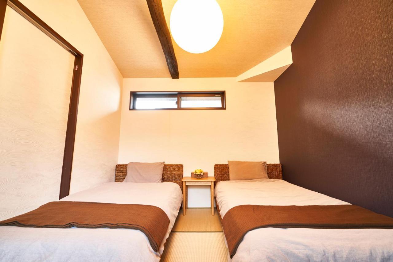 Kitano Tenmangu The House Kyoto Exteriör bild