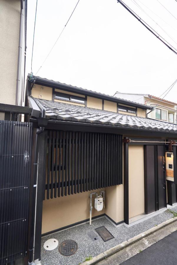 Kitano Tenmangu The House Kyoto Exteriör bild