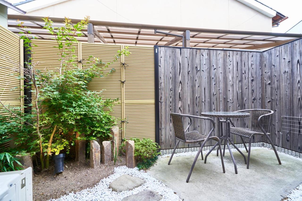 Kitano Tenmangu The House Kyoto Exteriör bild