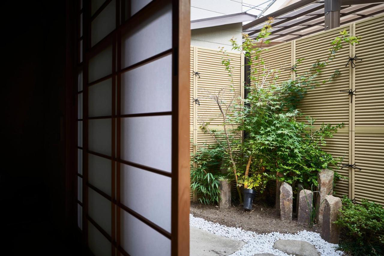 Kitano Tenmangu The House Kyoto Exteriör bild